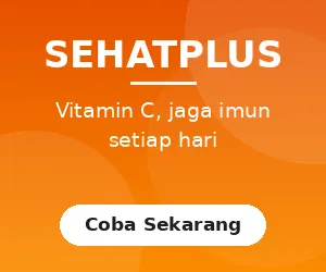 Iklan SehatPlus