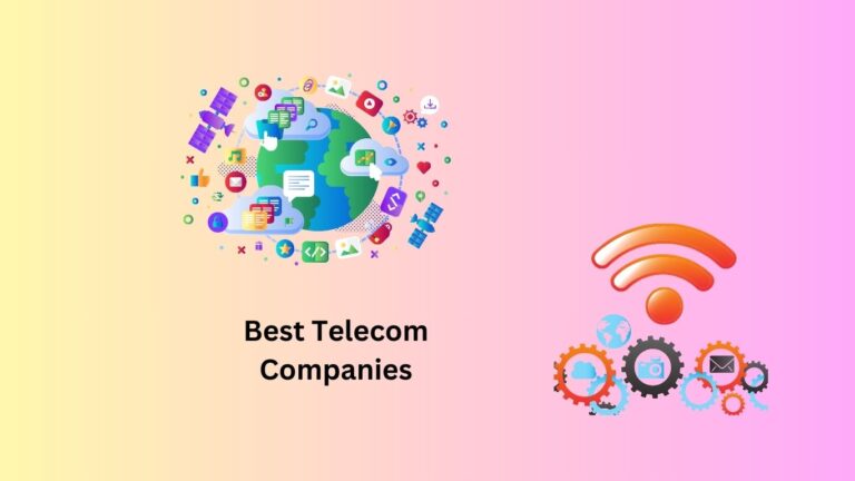 Best Telecom Companies