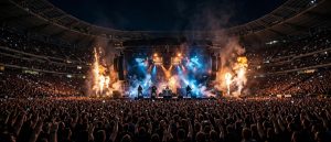avenged sevenfold konser jis