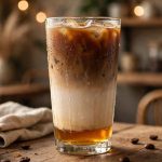 cara membuat kopi susu gula aren ala kafe