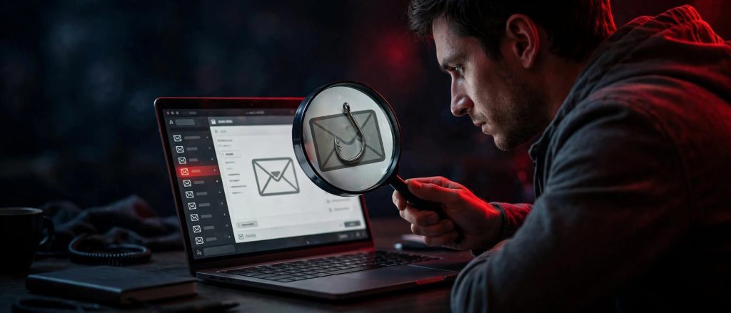 cara mengenali link phishing