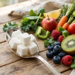 cara mengurangi gula dalam diet