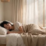 cara tidur nyenyak 7