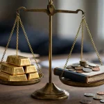 deposito vs emas untuk dana darurat