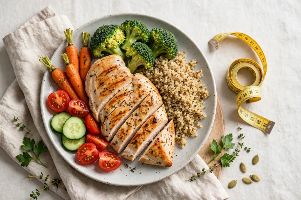 diet defisit kalori untuk pemula