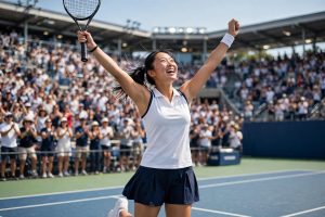 hasil final china open 2026