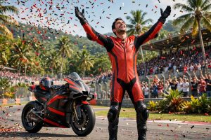 hasil motogp mandalika 2026