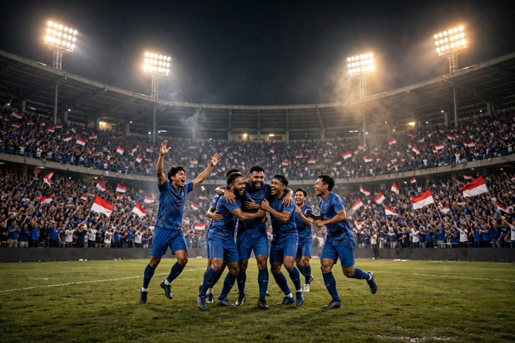 hasil persib vs dewa united