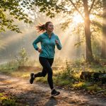 manfaat jogging rutin