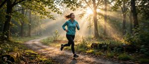 manfaat jogging rutin