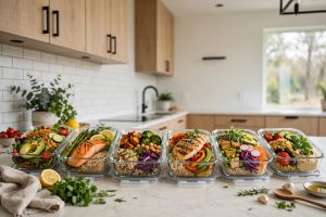 meal prep untuk pemula