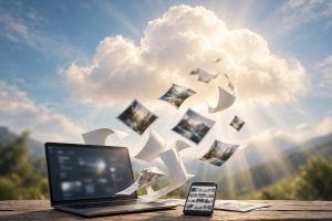 pengertian cloud storage