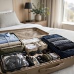 tips packing efisien untuk traveling