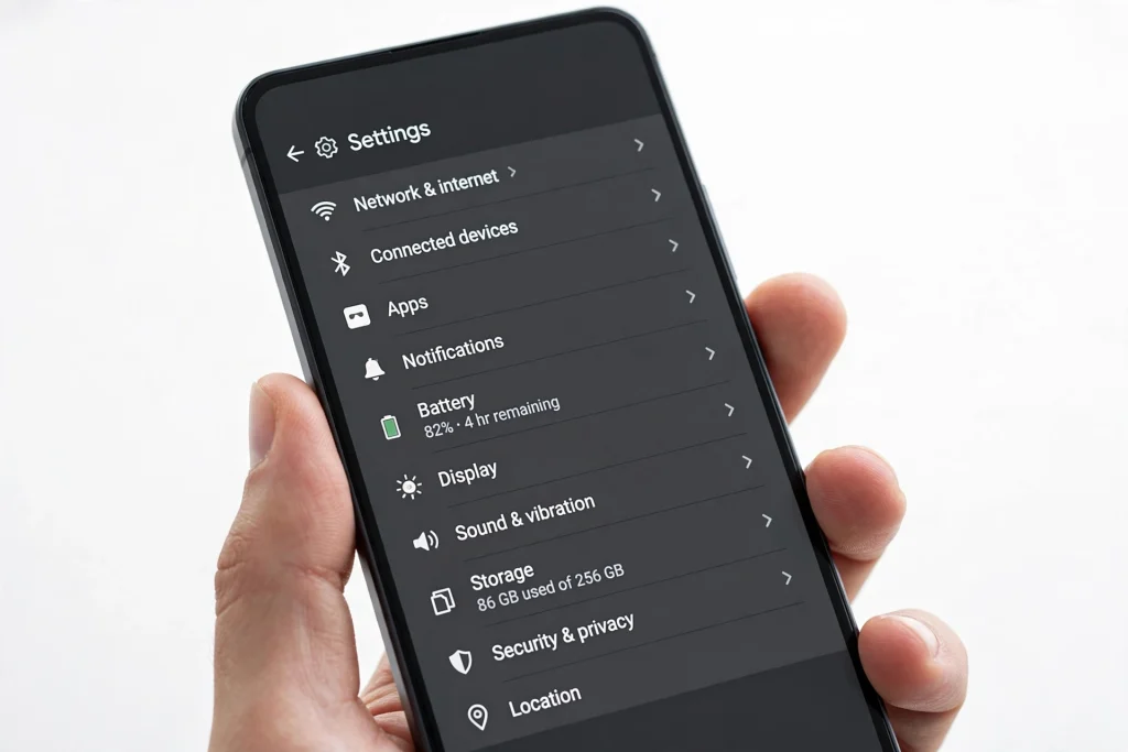 tutorial android dasar 2026